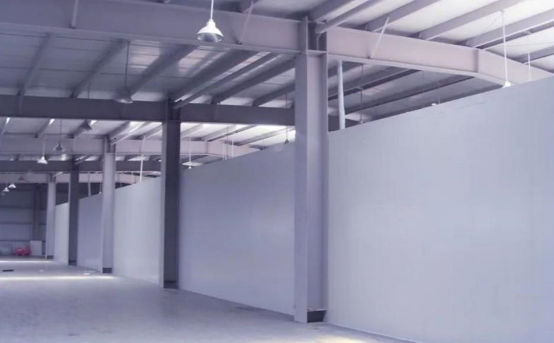 Sing luwih apik, baja baja sing adhem utawa panyimpenan kadhemen sipil multi-storey