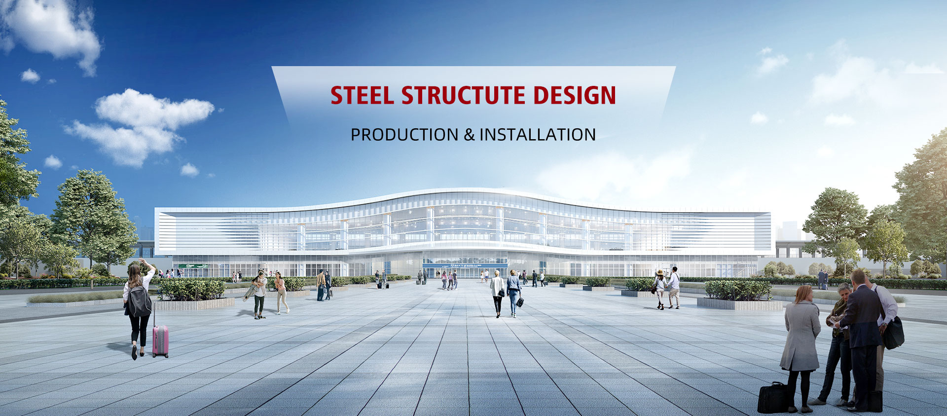 Sepur Struktur Stasiun China