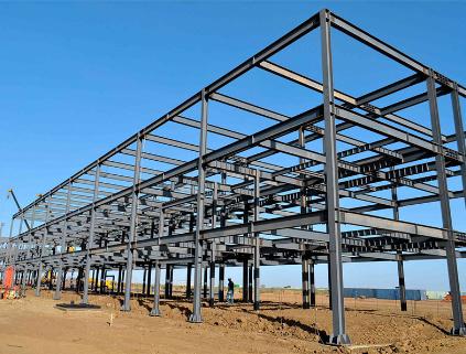 Analisis tren industri pangembangan industri baja