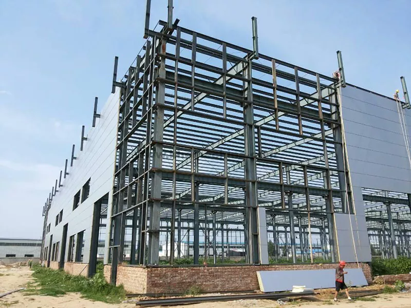 Analisa pasar industri baja