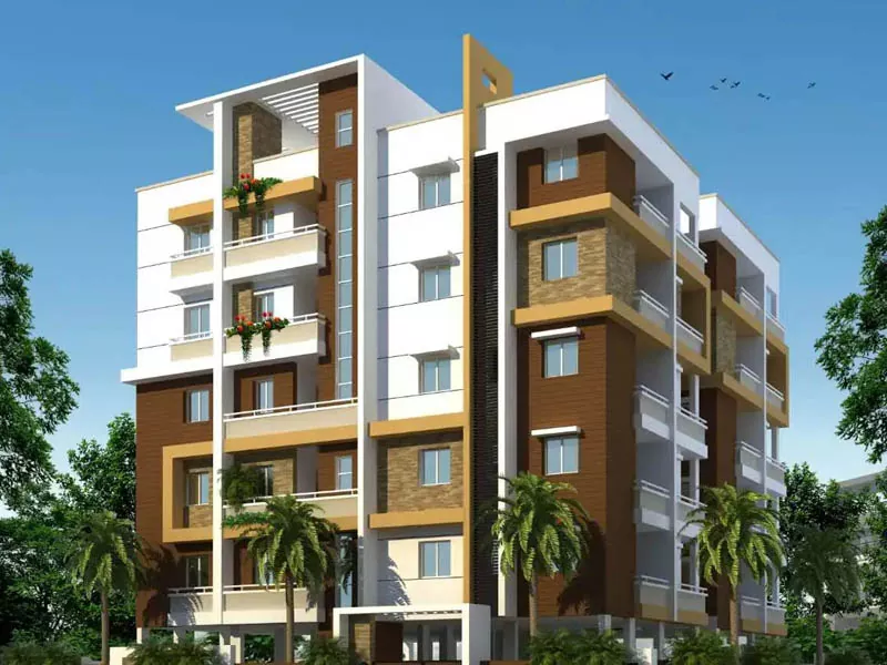 Apartemen Baja Baja Prefabricated