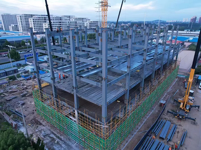 Konstruksi Rumah Sakit Prefabrikasi Cepet