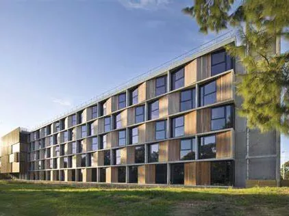 Dormitory siswa baja